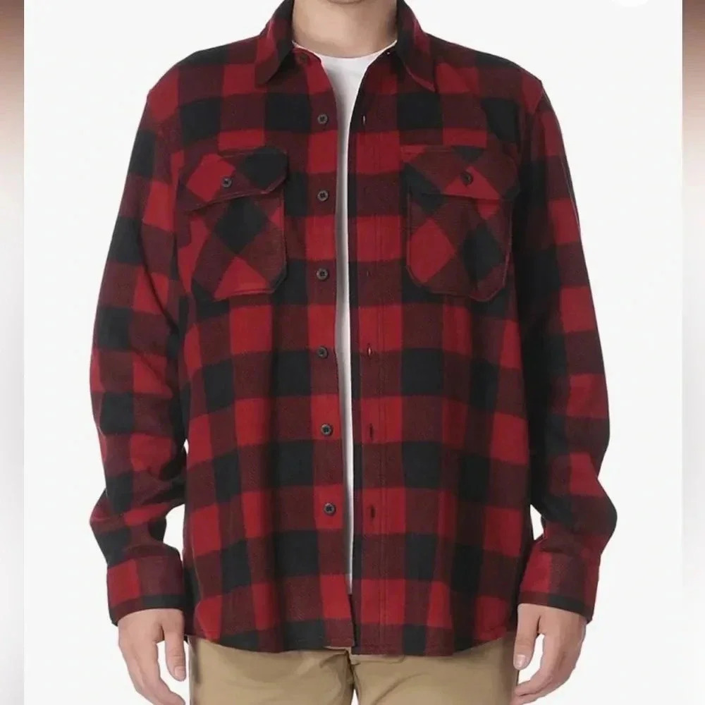 (16)Wrangler fleece light jacket